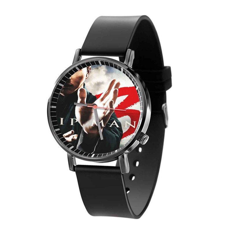 Zavstyle Ip Man 3 Donnie Yen Quartz Watch