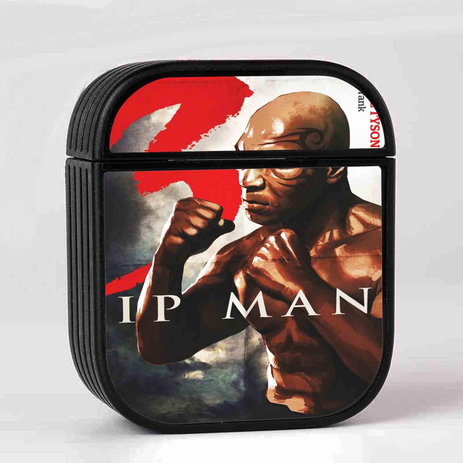 Zavstyle Ip Man 3 Mike Tyson AirPods Case