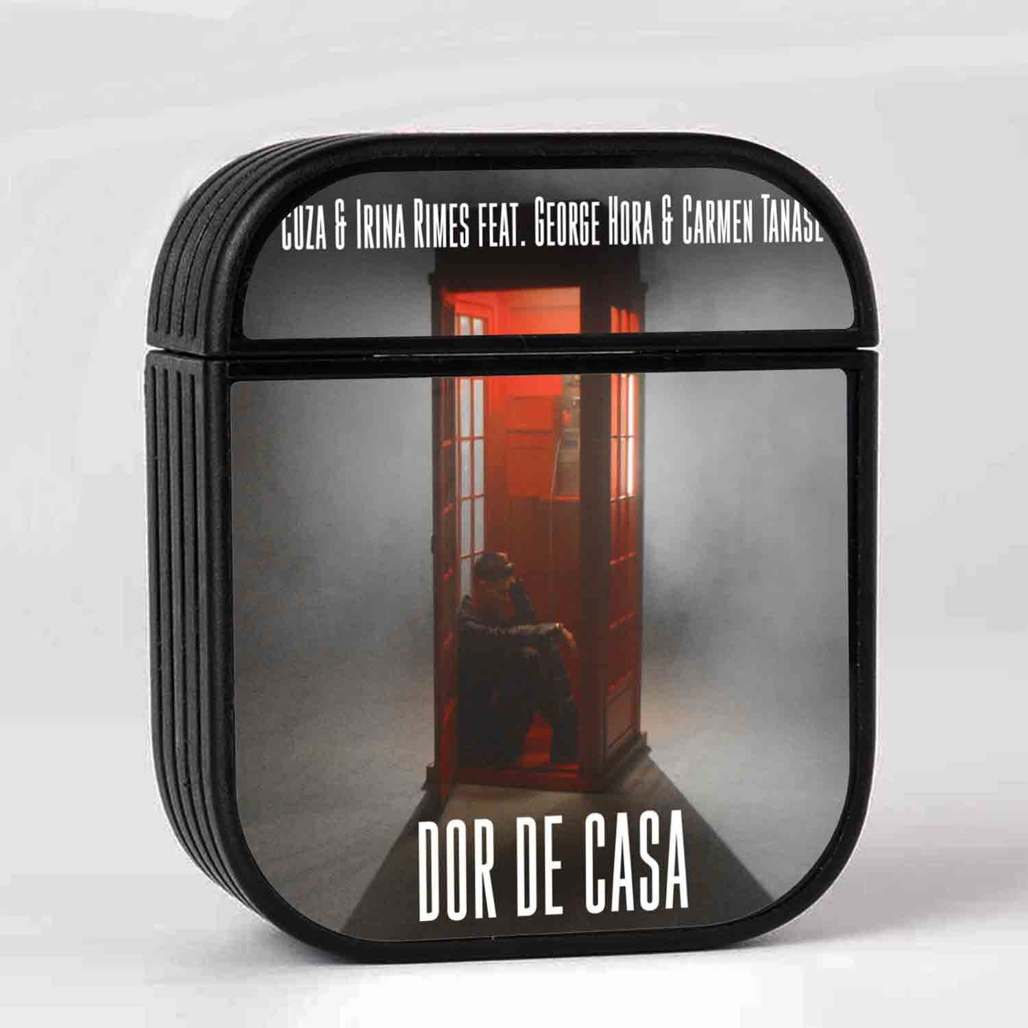 Zavstyle Irina Rimes Cuza Dor De Casa AirPods Case