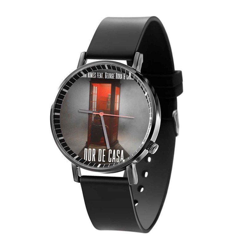 Zavstyle Irina Rimes Cuza Dor De Casa Quartz Watch