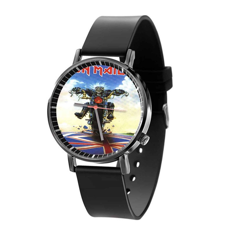 Zavstyle Iron Maiden Eddie Quartz Watch