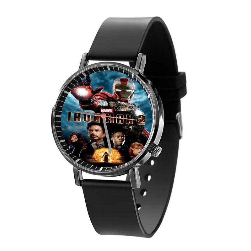 Zavstyle Iron Man 2 Quartz Watch