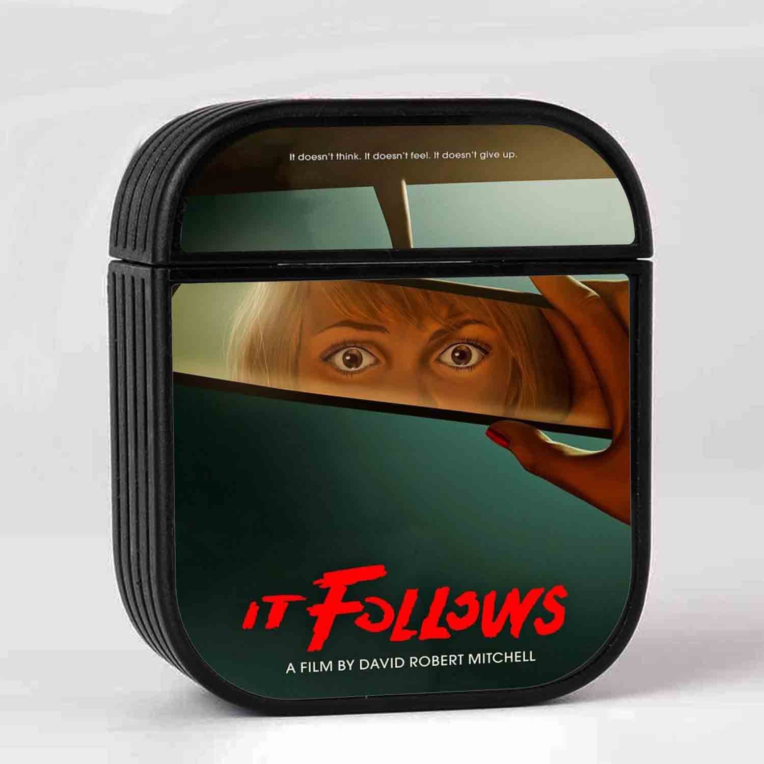 Zavstyle It Follows 2 AirPods Case