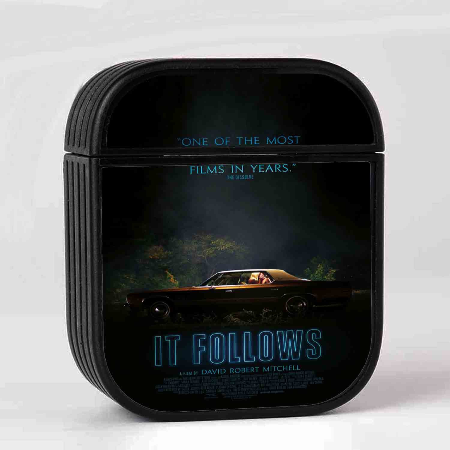Zavstyle It Follows AirPods Case