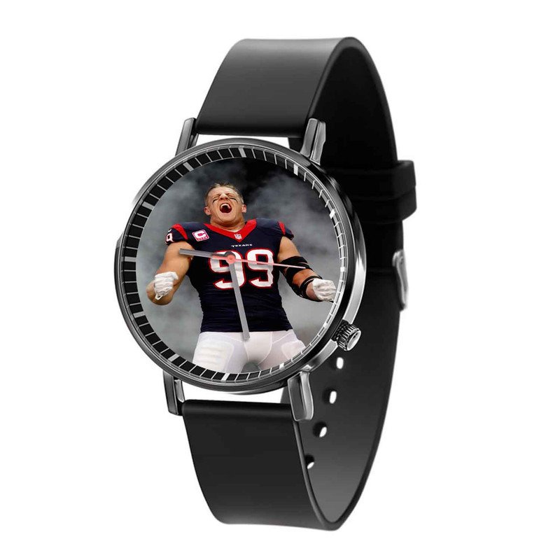 Zavstyle JJ Watt Quartz Watch