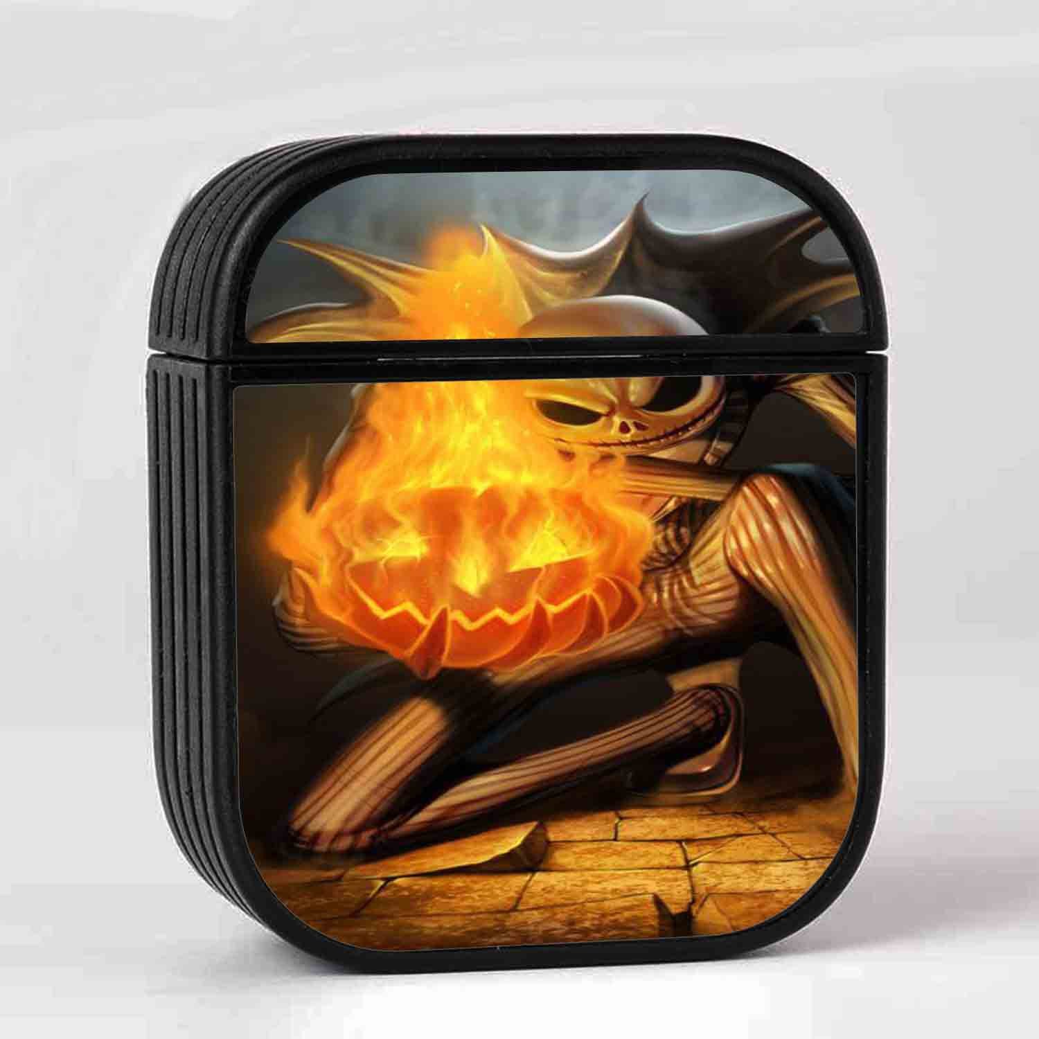 Zavstyle Jack a Nightmare Before Christmas AirPods Case