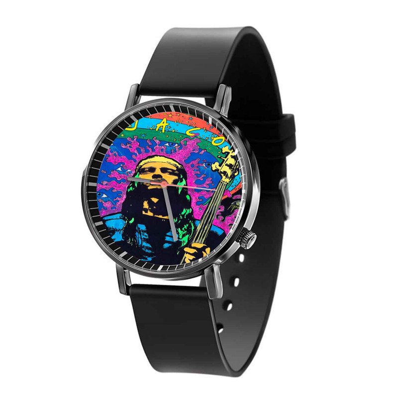 Zavstyle Jaco Documentary Metallica Quartz Watch