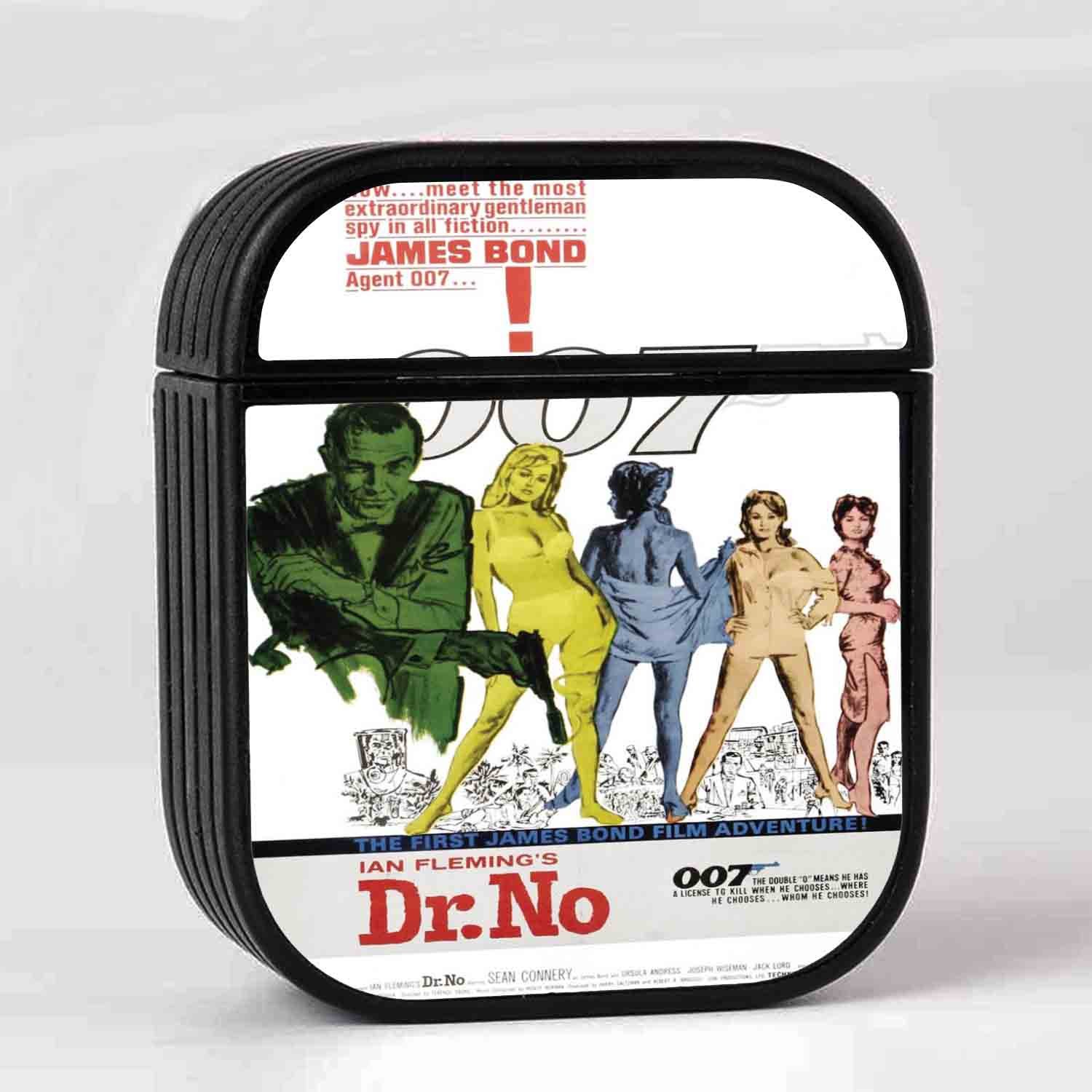 Zavstyle James Bond 007 Dr. No AirPods Case