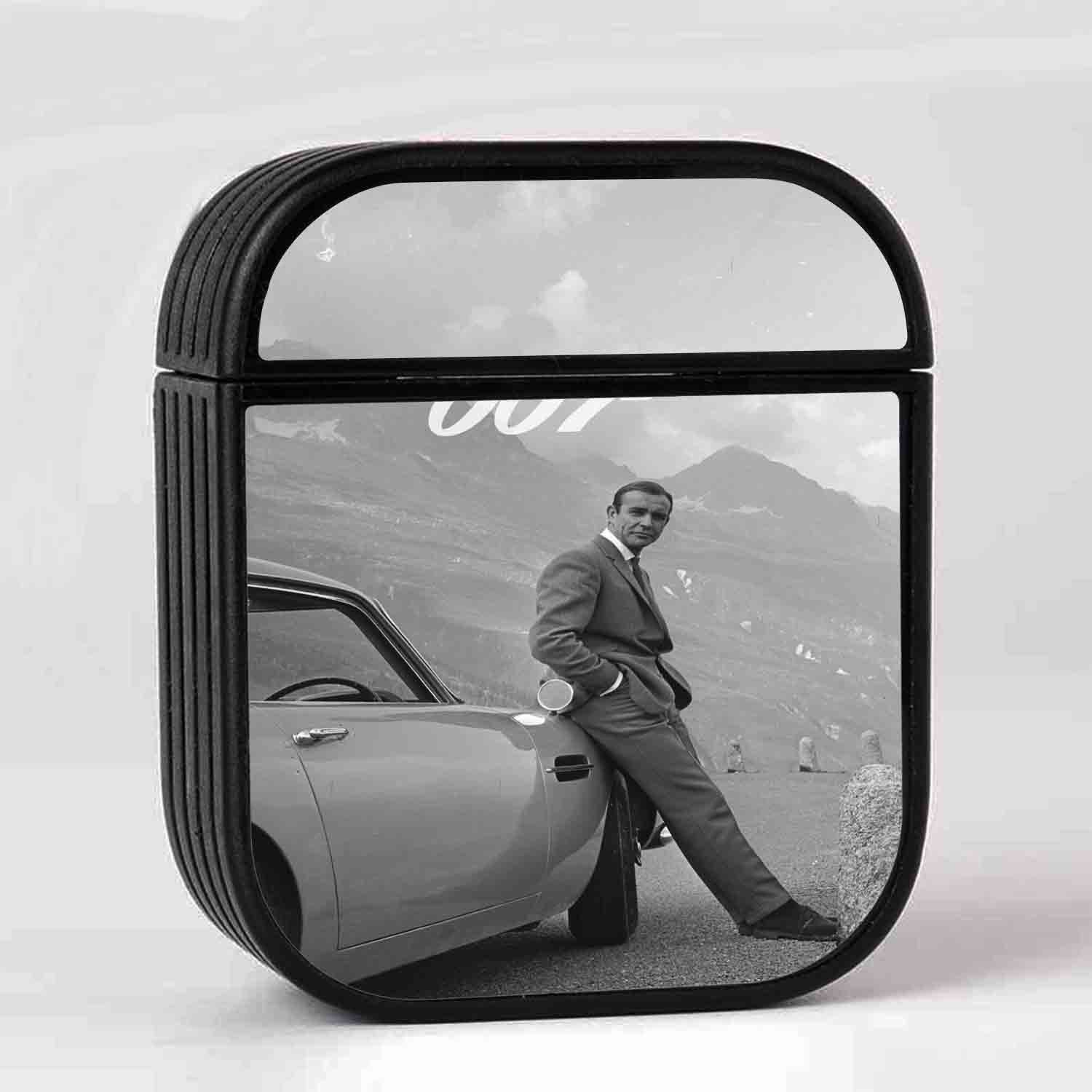 Zavstyle James Bond Aston Martin AirPods Case