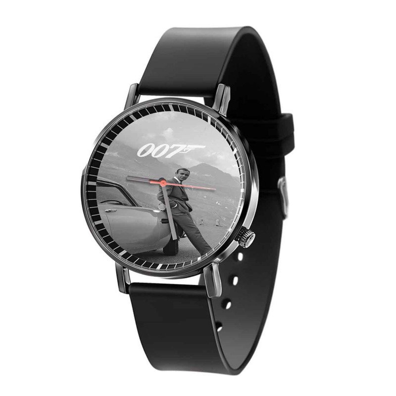 Zavstyle James Bond Aston Martin Quartz Watch