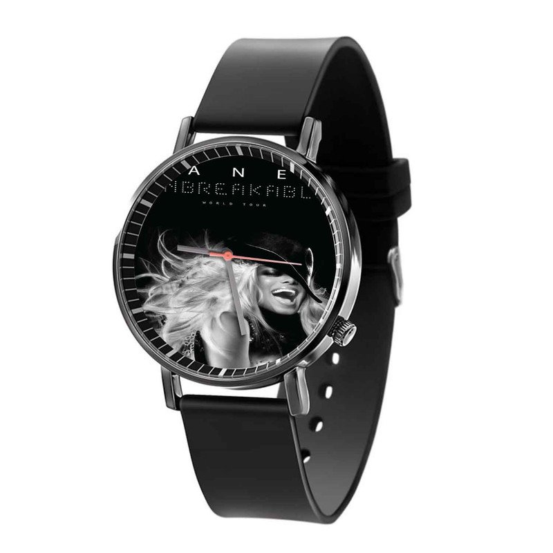 Zavstyle Janet Jackson Quartz Watch