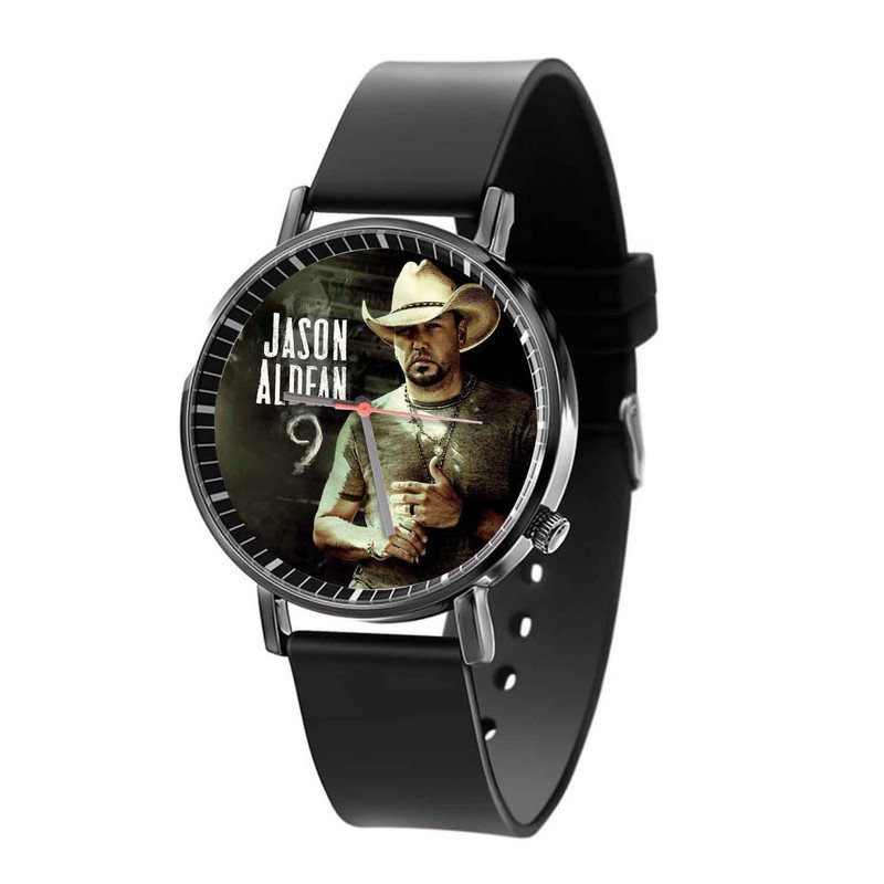 Zavstyle Jason Aldean 9 Quartz Watch