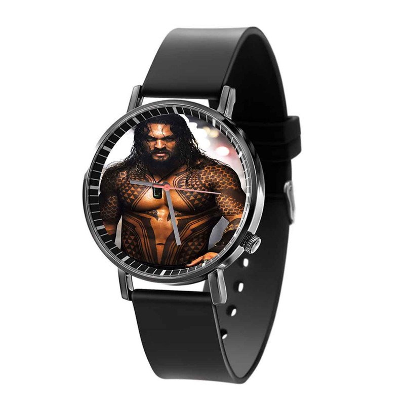 Zavstyle Jason Momoa Aquaman Quartz Watch