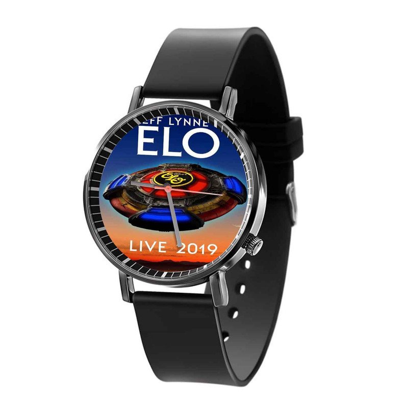 Zavstyle Jeff Lynne s ELO 2019 Quartz Watch