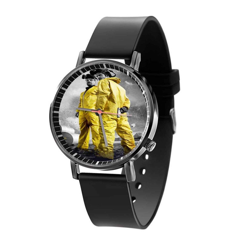 Zavstyle Jesse Pinkman and Heisenberg Breaking Bad Quartz Watch