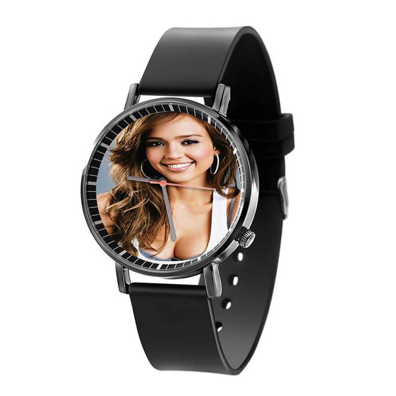 Zavstyle Jessica Alba Quartz Watch