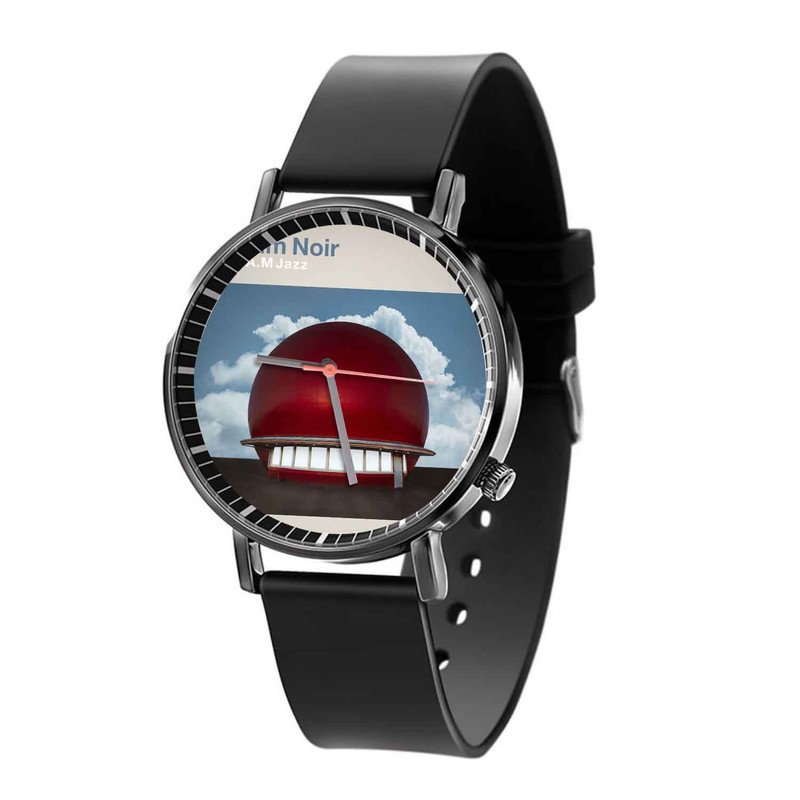 Zavstyle Jim Noir A M Jazz Quartz Watch