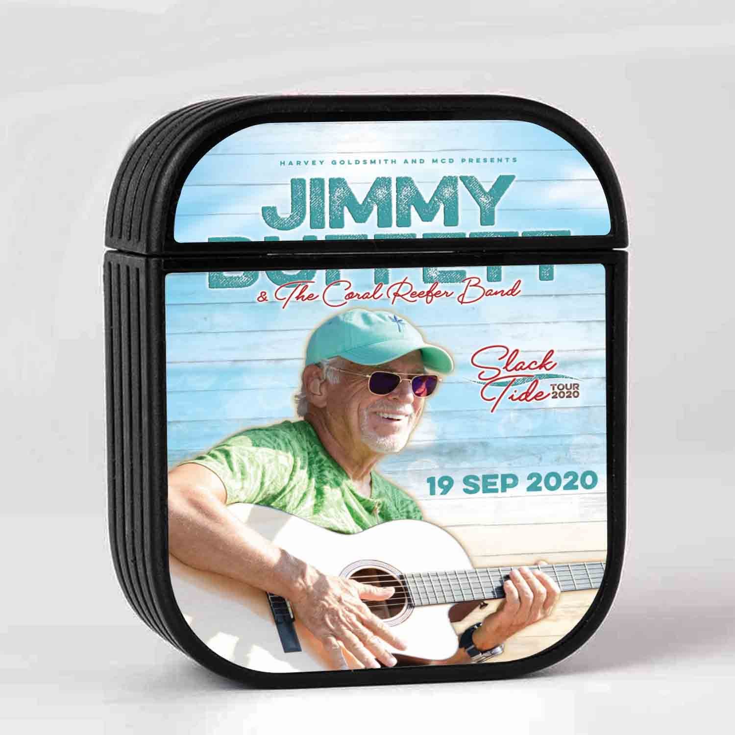 Zavstyle Jimmy Buffett AirPods Case