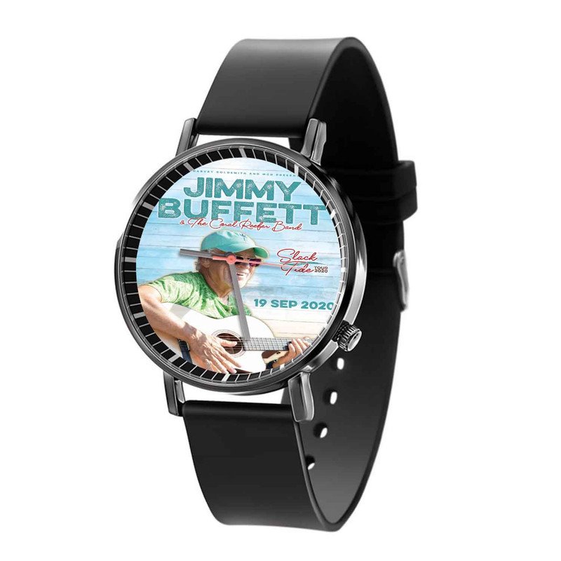 Zavstyle Jimmy Buffett Quartz Watch