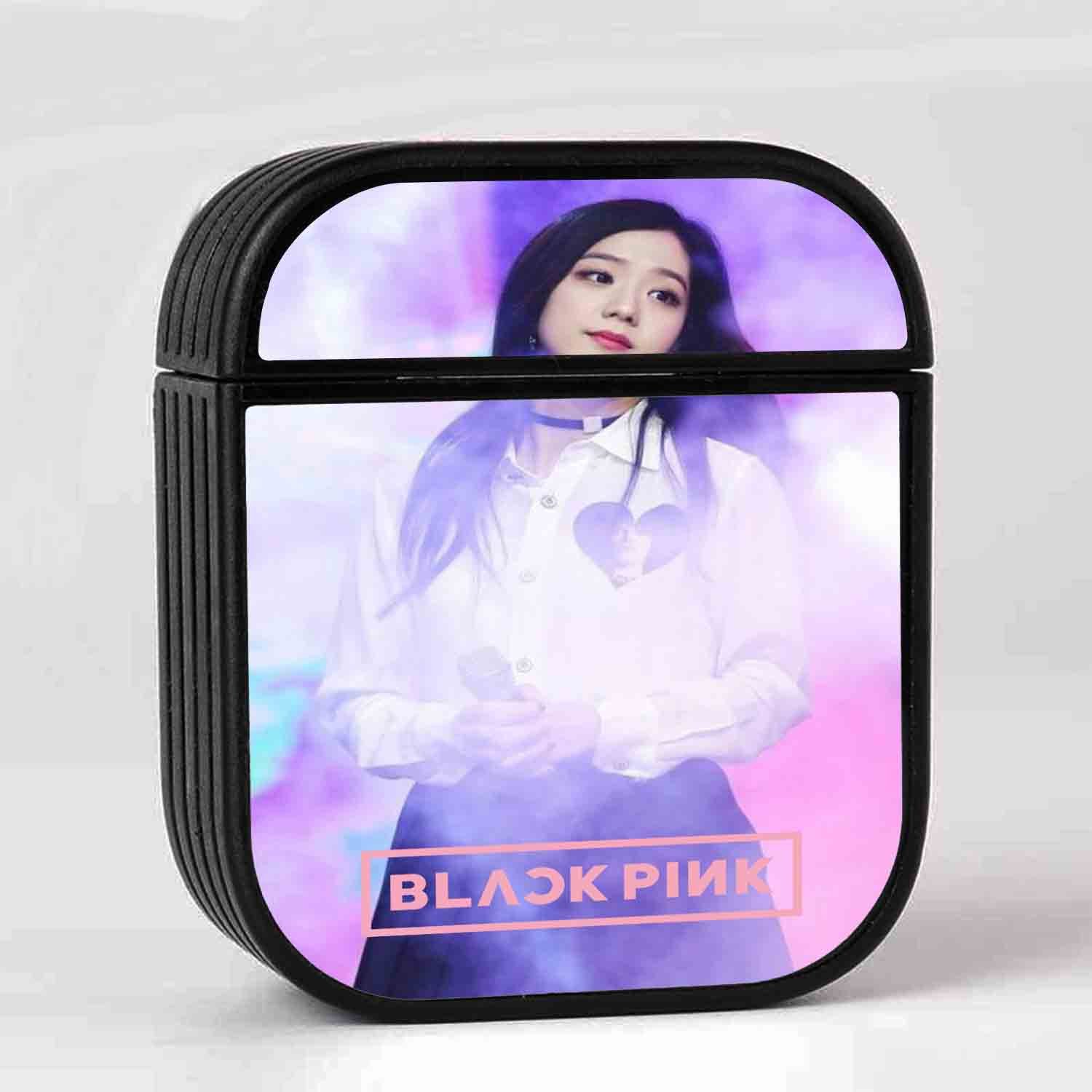 Zavstyle Jisoo BlackPink AirPods Case