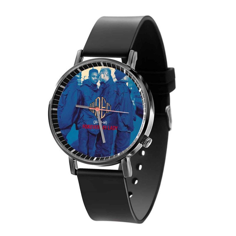 Zavstyle Jodeci Come and Talk to Me Quartz Watch