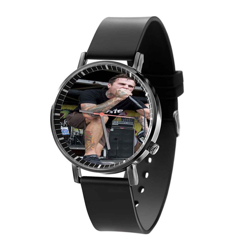 Zavstyle Joel Birch The Amity Affliction Quartz Watch