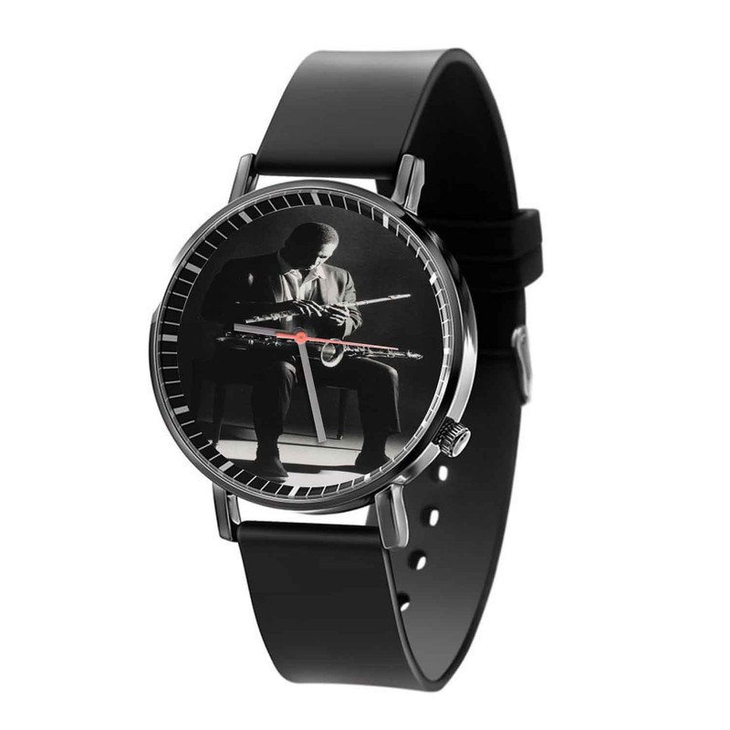 Zavstyle John Coltrane Quartz Watch