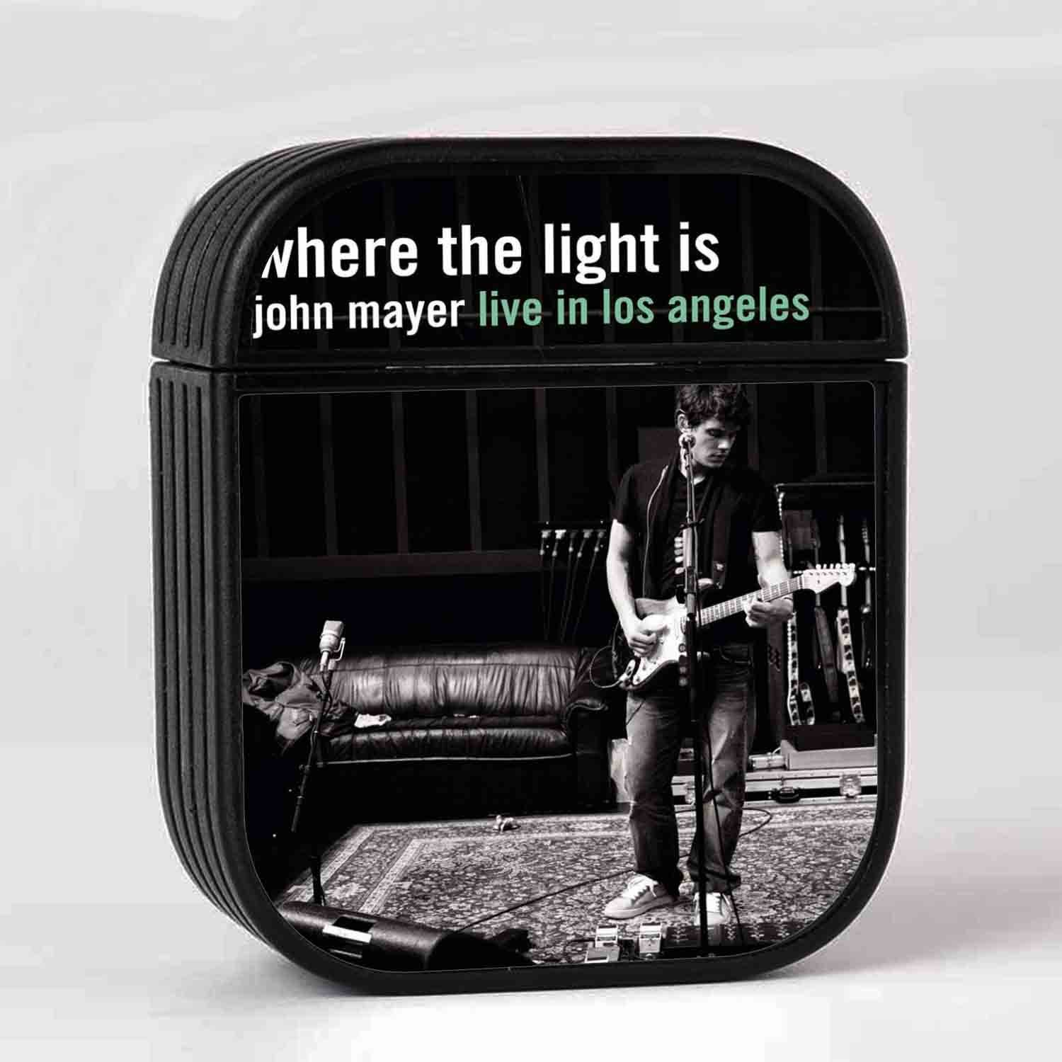 Zavstyle John Mayer Where The Light Is AirPods Case