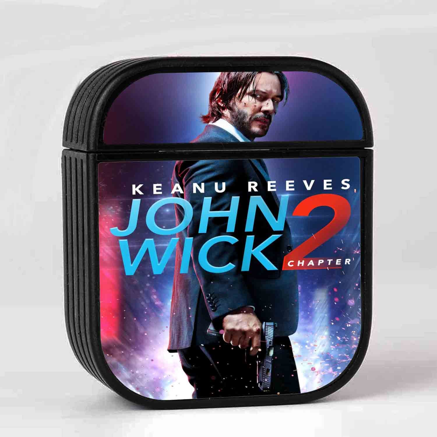 Zavstyle John Wick Chapter 2 AirPods Case