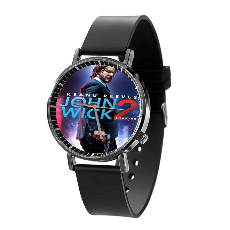 Zavstyle John Wick Chapter 2 Quartz Watch