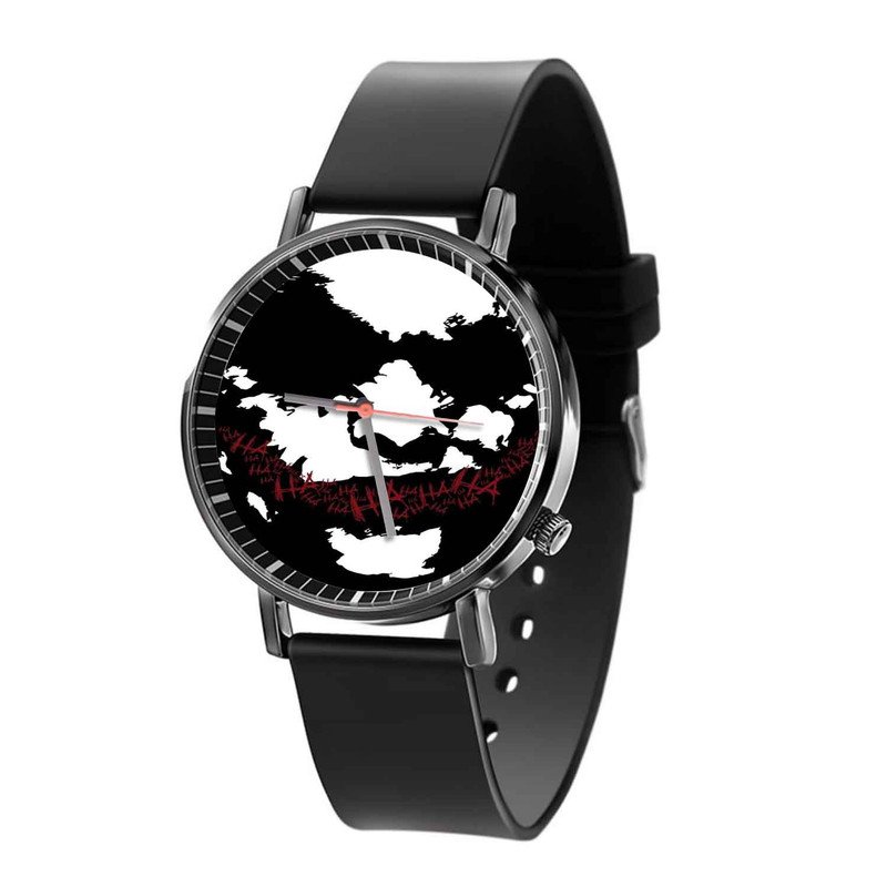 Zavstyle Joker Face Ha Ha Ha Quartz Watch