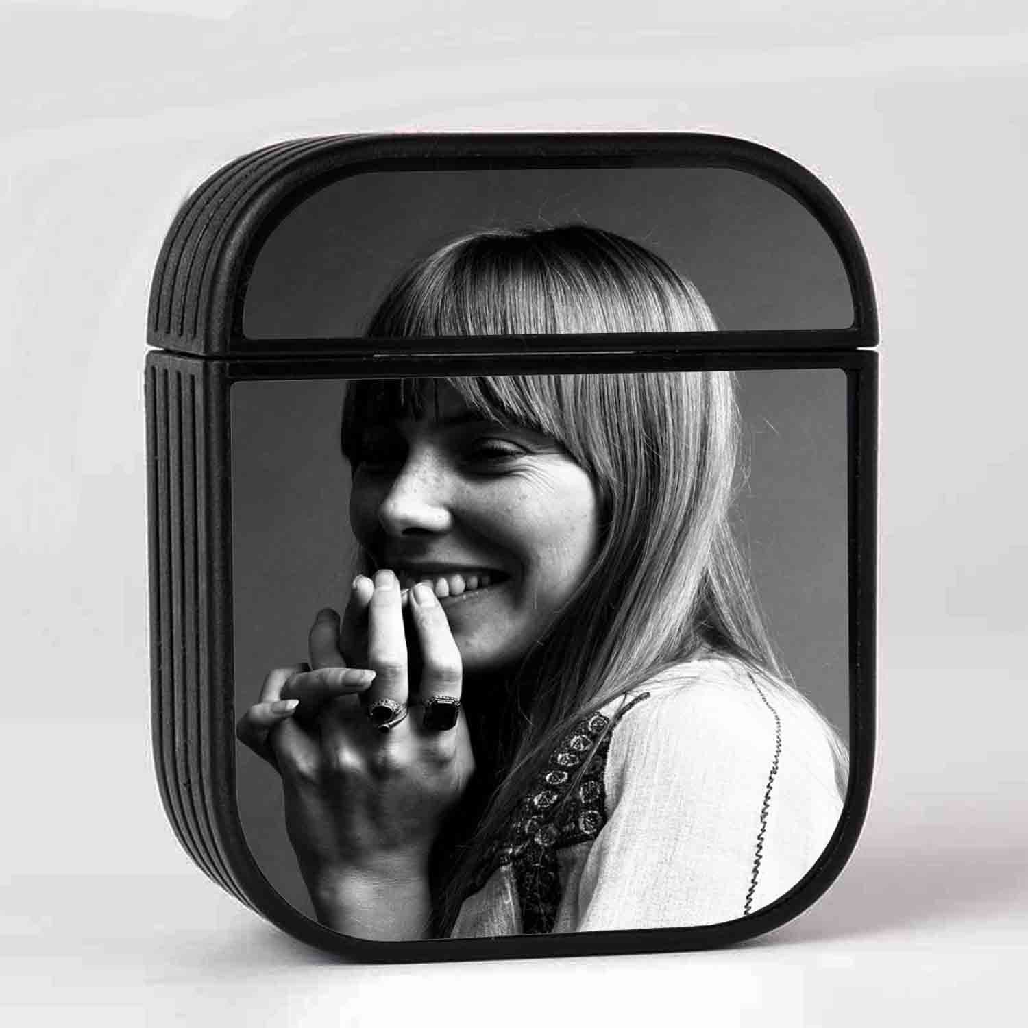 Zavstyle Joni Mitchell AirPods Case