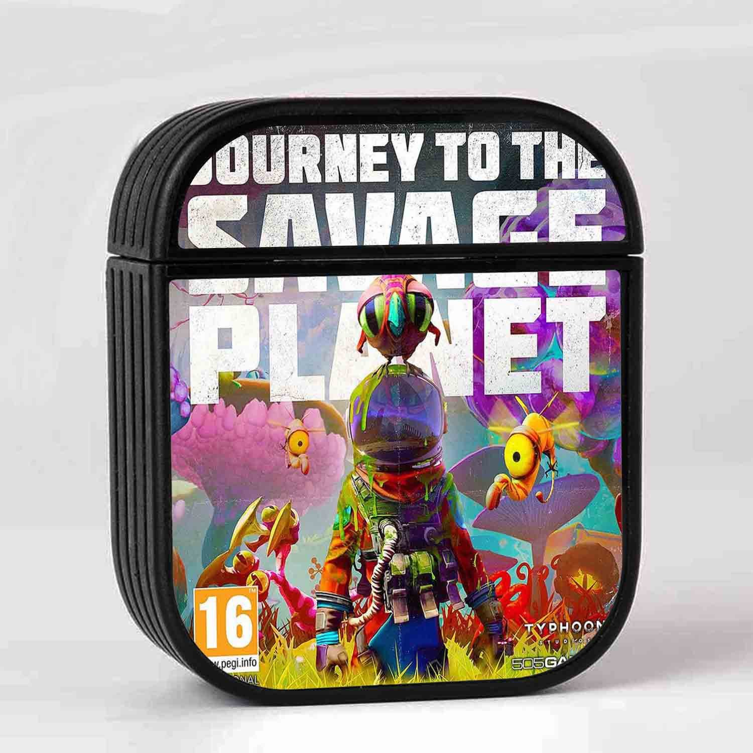 Zavstyle Journey to the Savage Planet AirPods Case