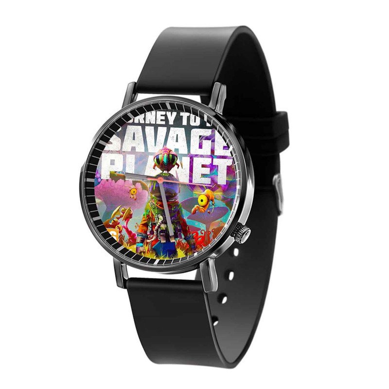 Zavstyle Journey to the Savage Planet Quartz Watch