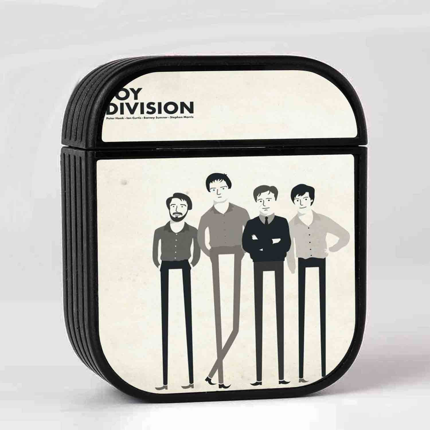 Zavstyle Joy Division AirPods Case