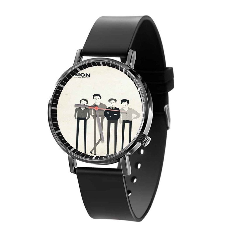 Zavstyle Joy Division Quartz Watch