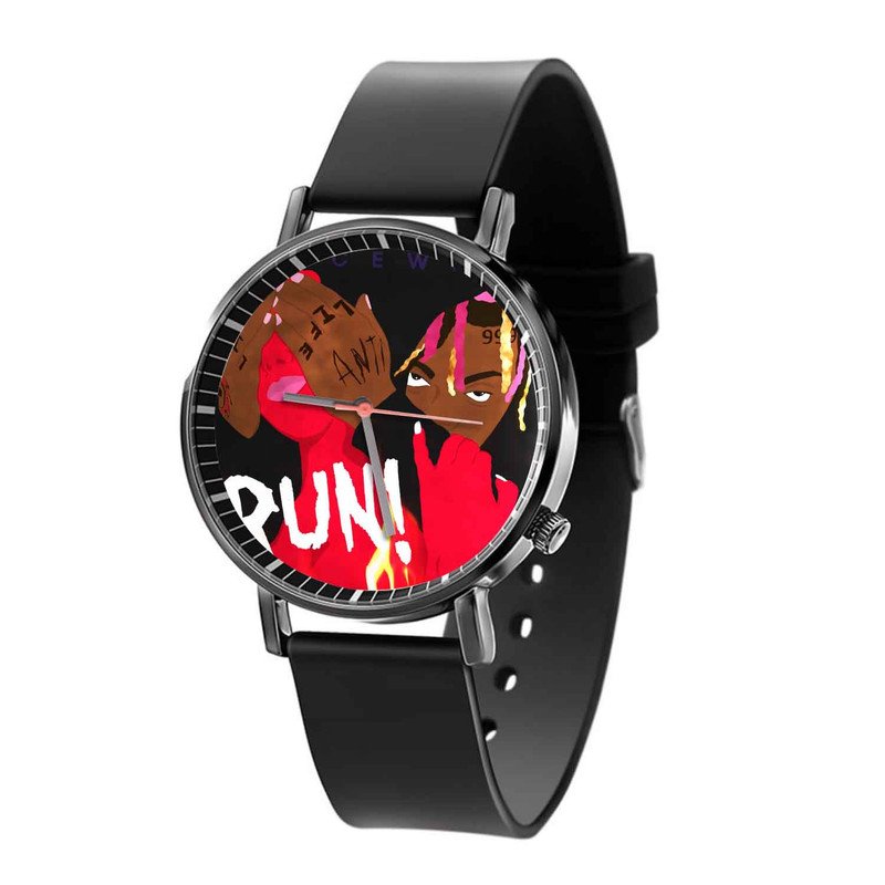 Zavstyle Juice WRLD Run Quartz Watch