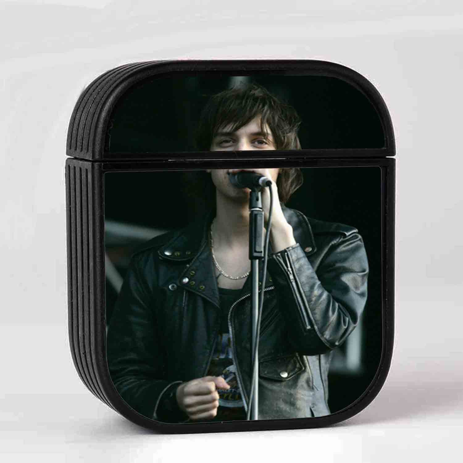 Zavstyle Julian Casablancas The Strokes Print AirPods Case