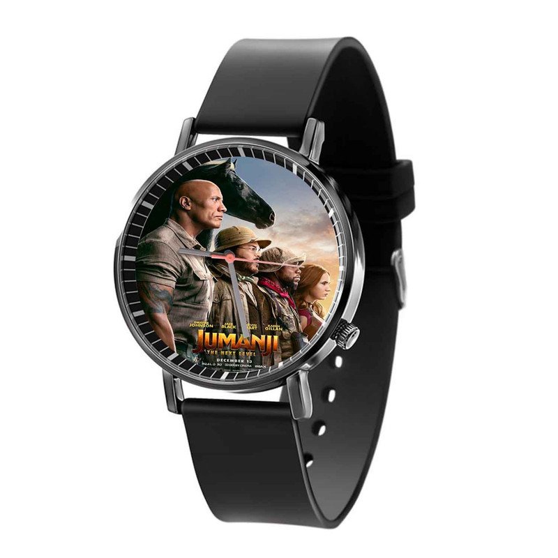Zavstyle Jumanji The Next Level Quartz Watch