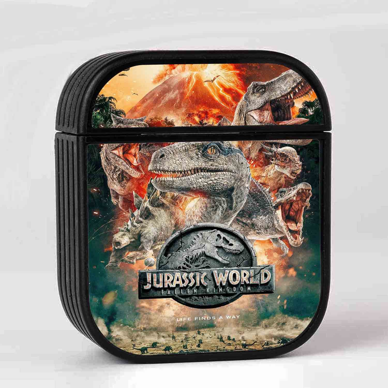 Zavstyle Jurassic World 2 AirPods Case