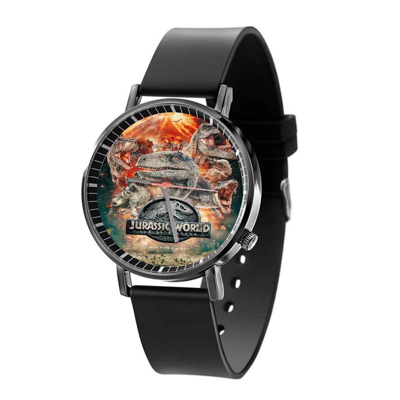 Zavstyle Jurassic World 2 Quartz Watch
