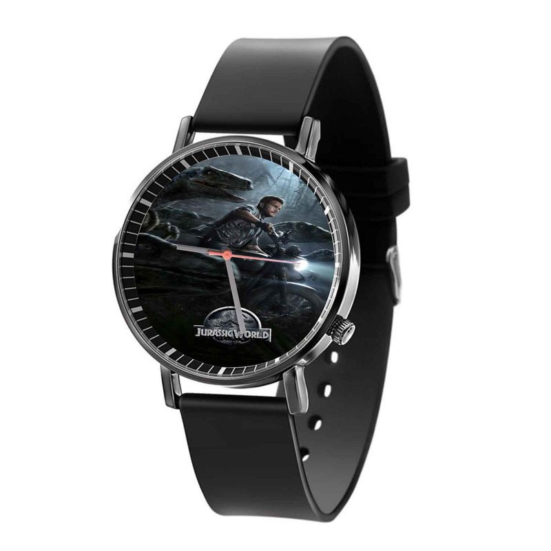 Zavstyle Jurassic World Movie Quartz Watch