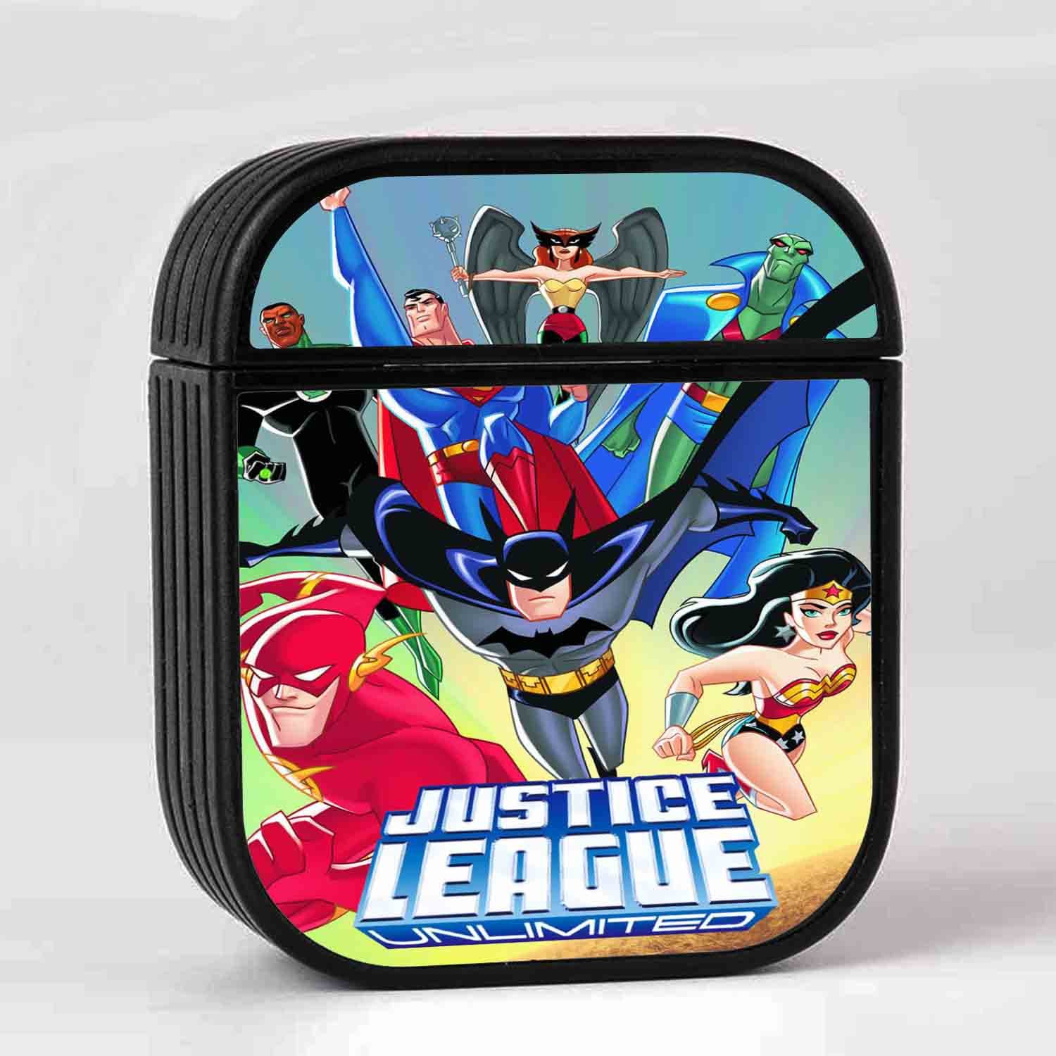Zavstyle Justice League Unlimited AirPods Case