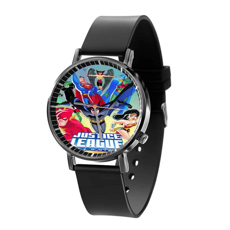 Zavstyle Justice League Unlimited Quartz Watch
