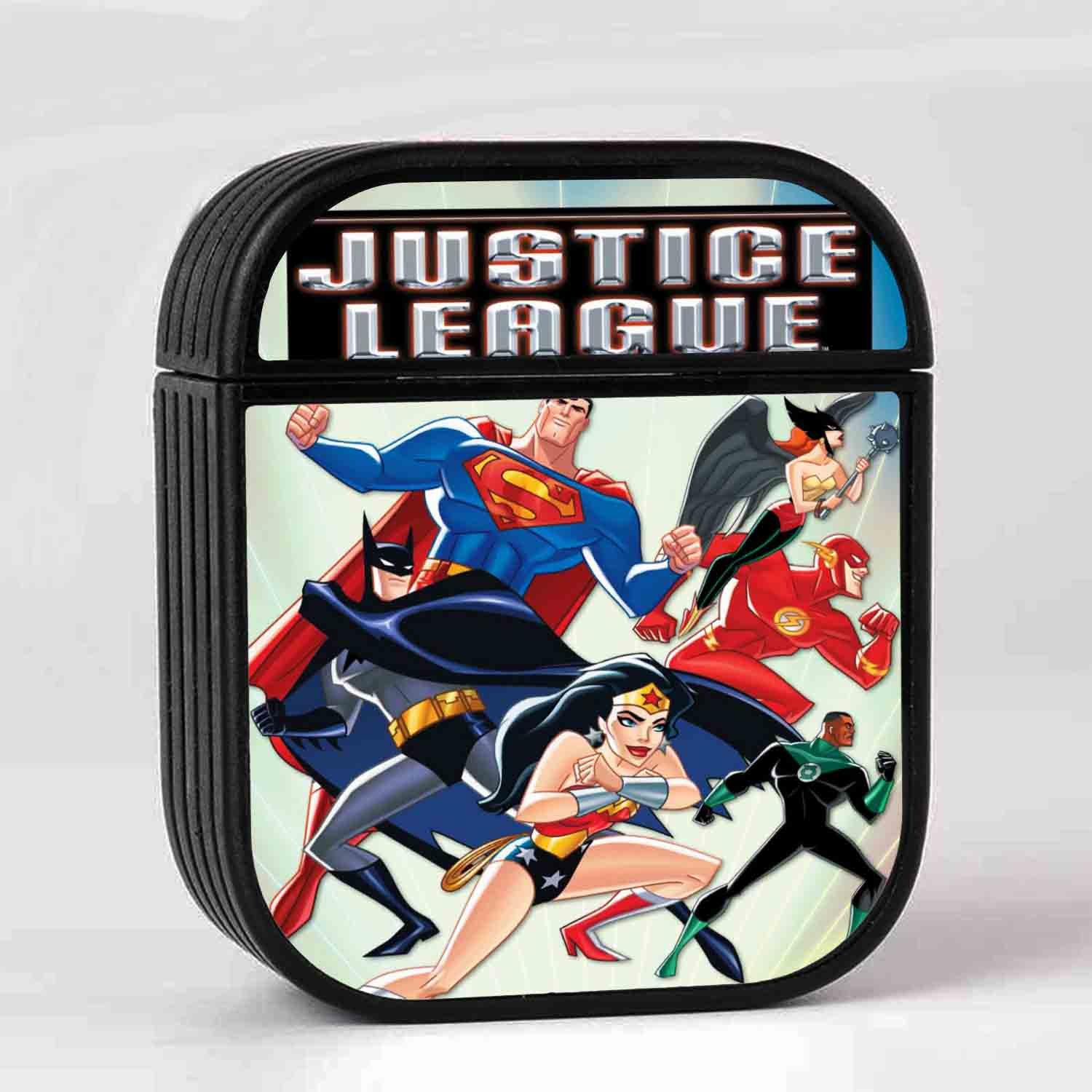 Zavstyle Justice League Unlimited Superhero AirPods Case