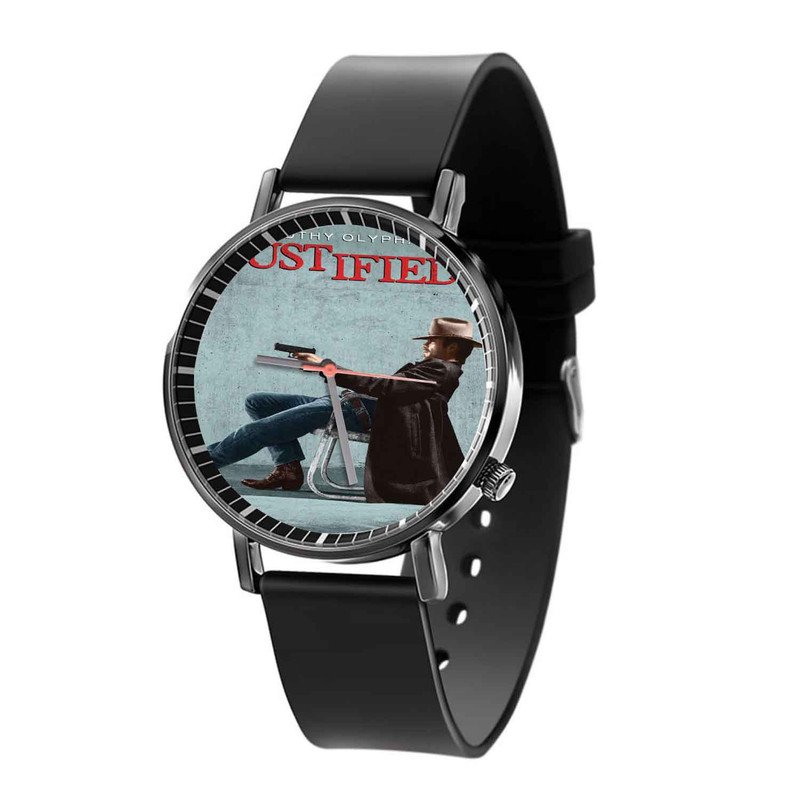 Zavstyle Justified Quartz Watch