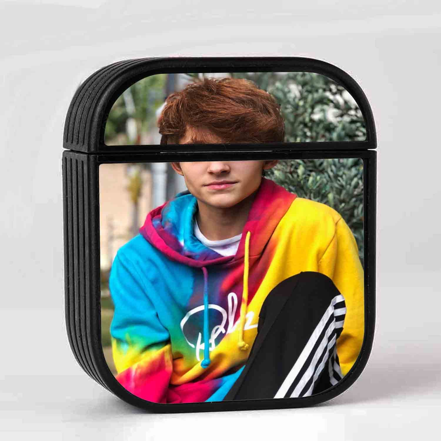 Zavstyle Justin Blake Rainbow AirPods Case
