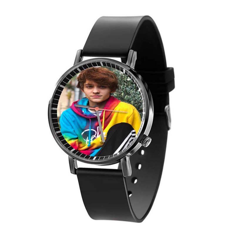 Zavstyle Justin Blake Rainbow Quartz Watch