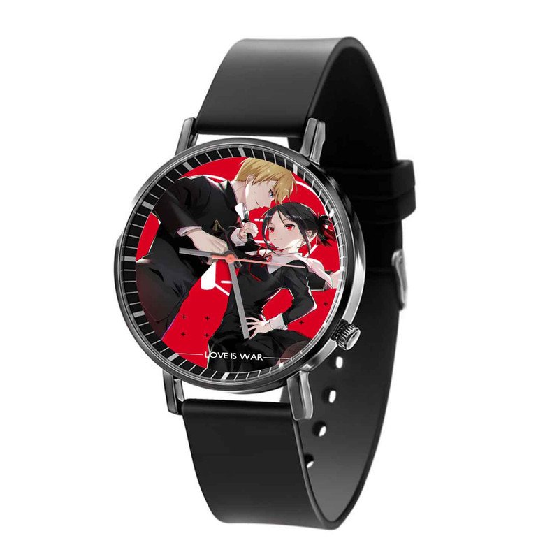 Zavstyle Kaguya sama Love is War Quartz Watch