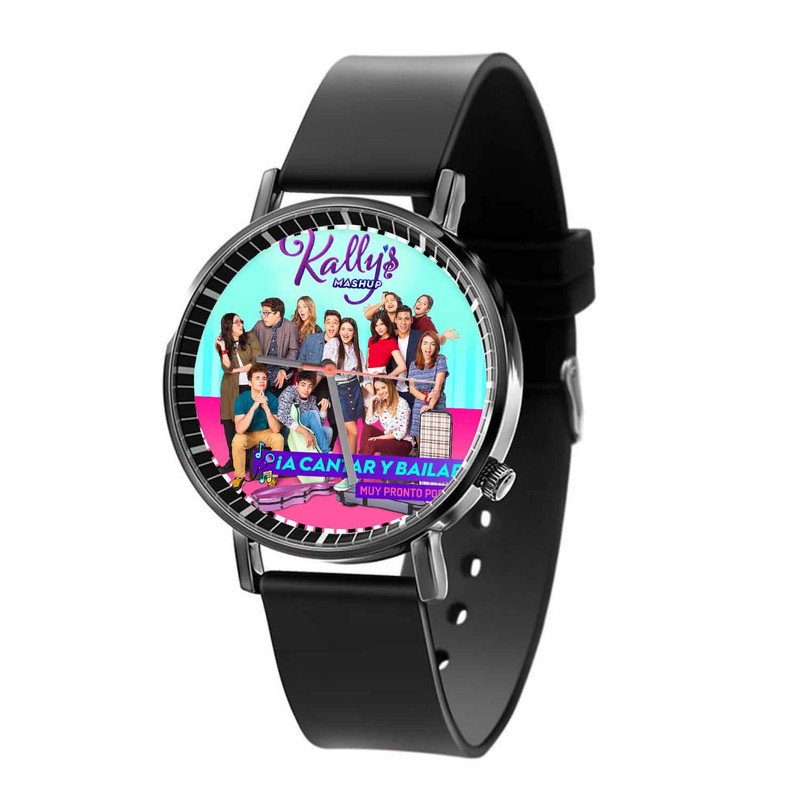 Zavstyle Kally s Mashup Quartz Watch